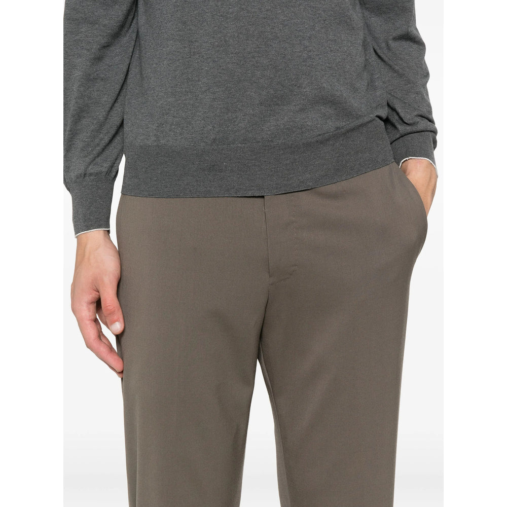 Pt Torino Pantaloni - Verde | 9e59cb9c77f8587c58d5ad02357dfb53dfb37770