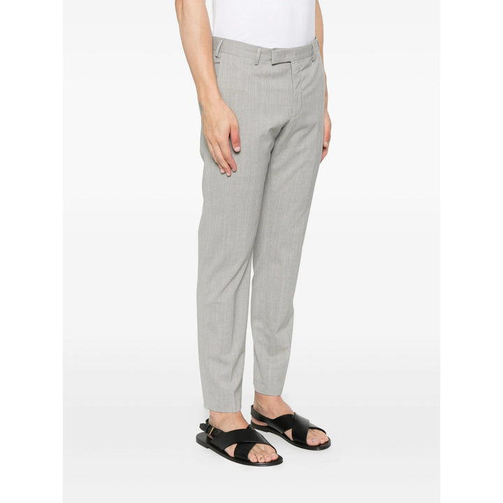 Pt Torino Pantaloni - Grigio | 376667b9a00149715fd99b03f09fde282167e428