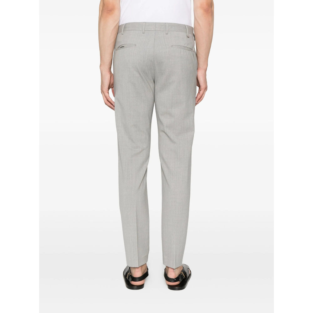 Pt Torino Pantaloni - Grigio | 89fc55247f9880ec02526d7b64aa462b1aaef56e