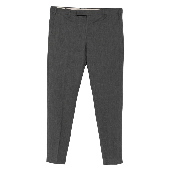 Pt Torino Pantaloni - Grigio | 16acb76f6ea600e7c2e58bc7a1483388a11d7ed4