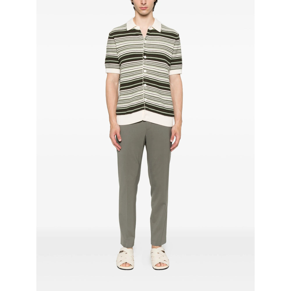 Pt Torino Pantaloni - Verde | fbda8b9c5d9daaed7c367f5040a51792323169bf