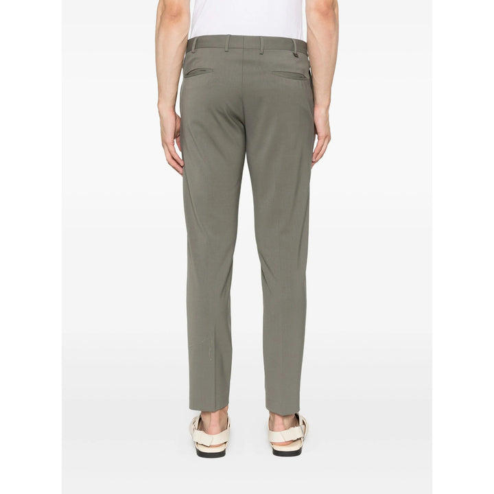 Pt Torino Pantaloni - Verde | 556a596101eb3f5a32b69939fb2cfbf9a463a9d0