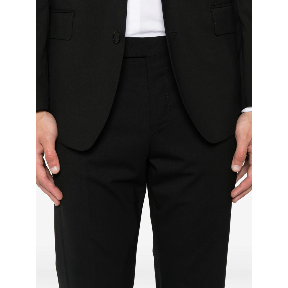 Pt Torino Pantaloni - Nero | d66719194f39ab978d419f259517e469f2f5502d
