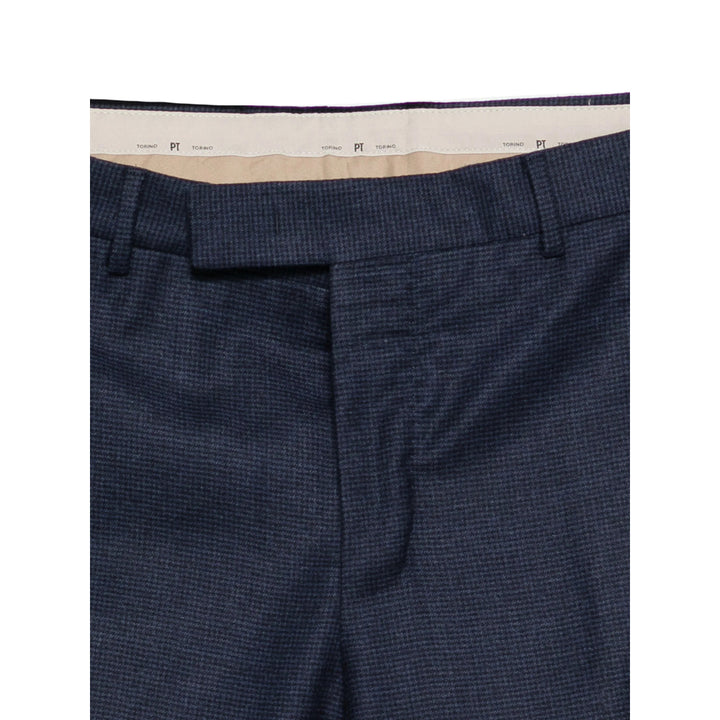Pt Torino Pantaloni - Blu | 1ae65f781180277db14c6e9bbbeab3e5965a1572