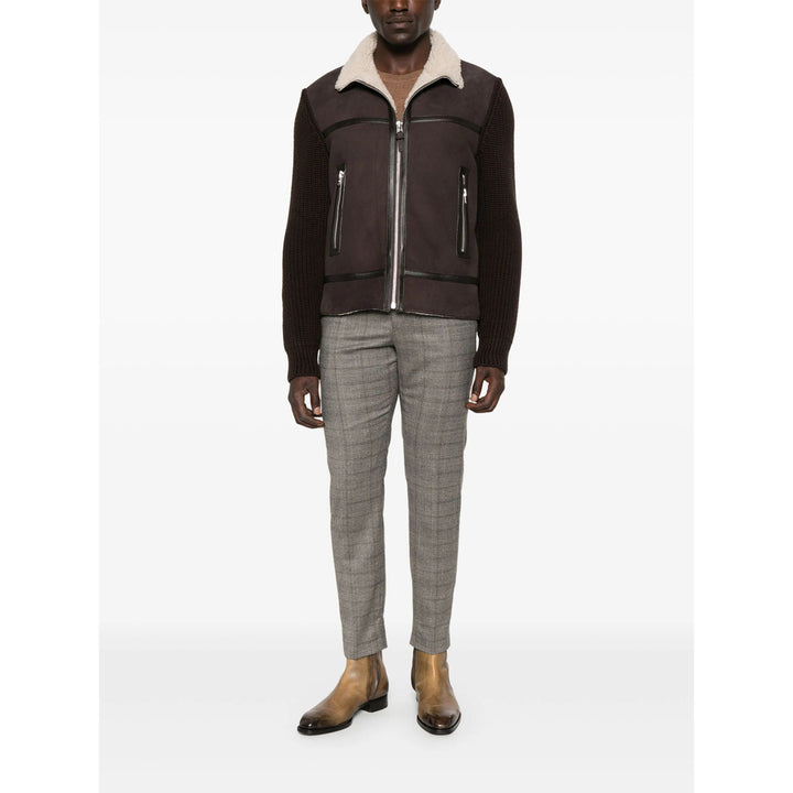 Pt Torino Pantaloni - Grigio, Marrone | 676acf602e94396acc8a8269951b6cdf67021e49