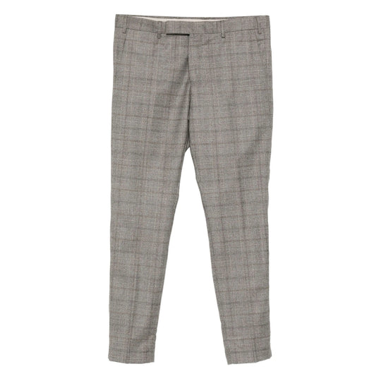 Pantaloni Grigio, Marrone