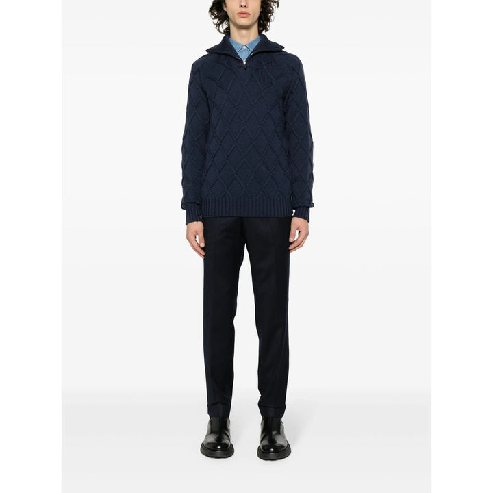 Pt Torino Pantaloni - Blu | 8415900b93e58952d6ba664a194db43c8b07a20b