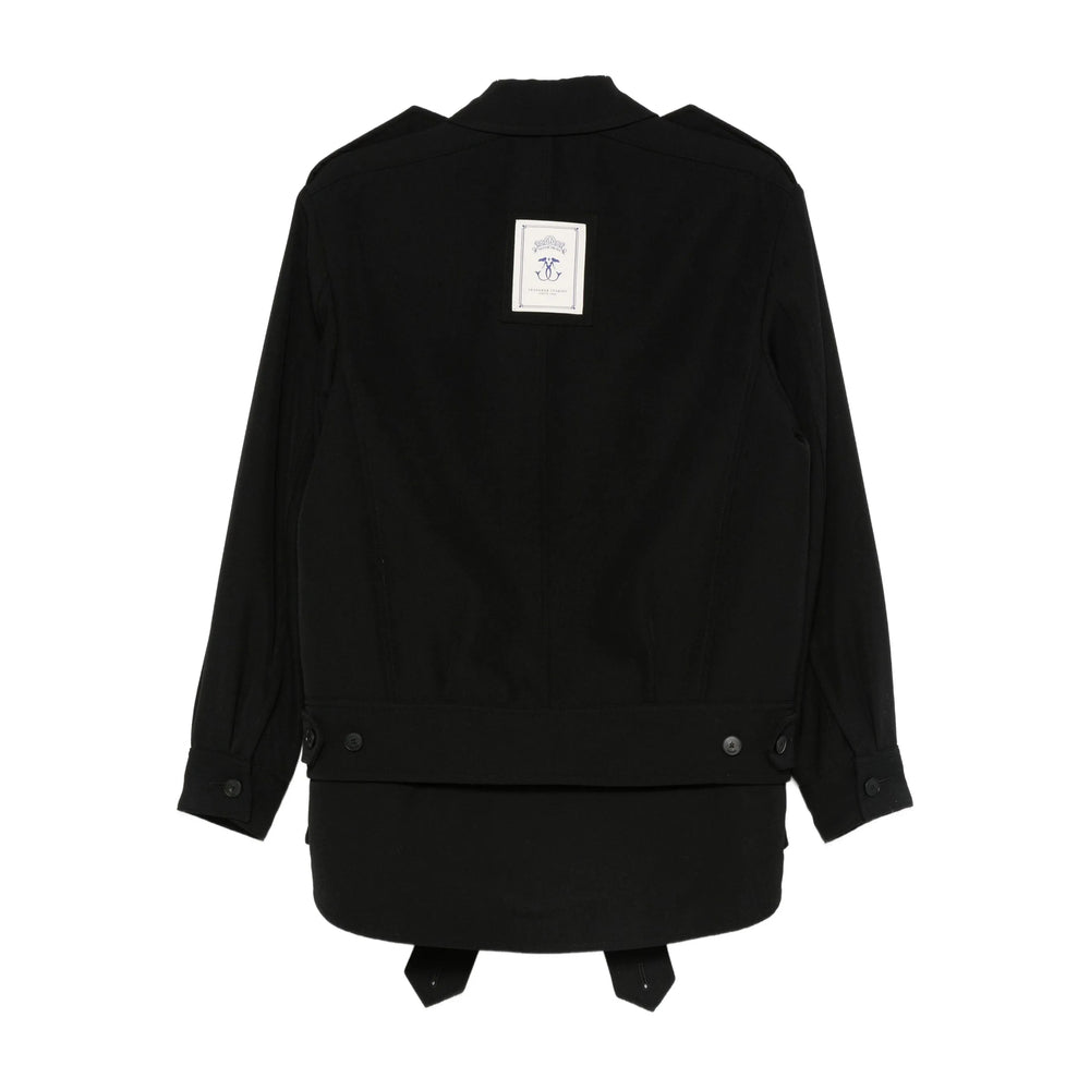 Seafarer Giacche - Nero | d3d94755d1a3fc5ce15158c707b98894ceb97fb8