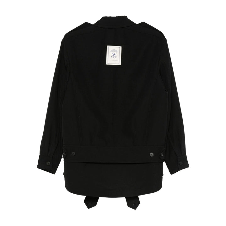 Seafarer Giacche - Nero | d3d94755d1a3fc5ce15158c707b98894ceb97fb8