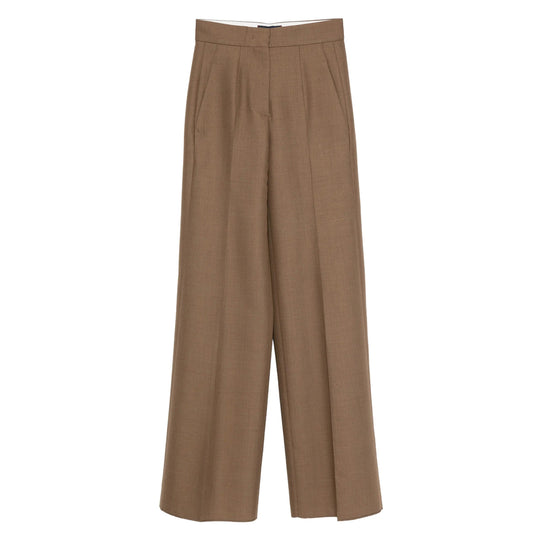 Pantaloni Marrone