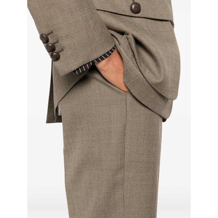 Seafarer Pantaloni - Marrone | 5ad82c980fce444925ef4e90807bd93fd87c0e09