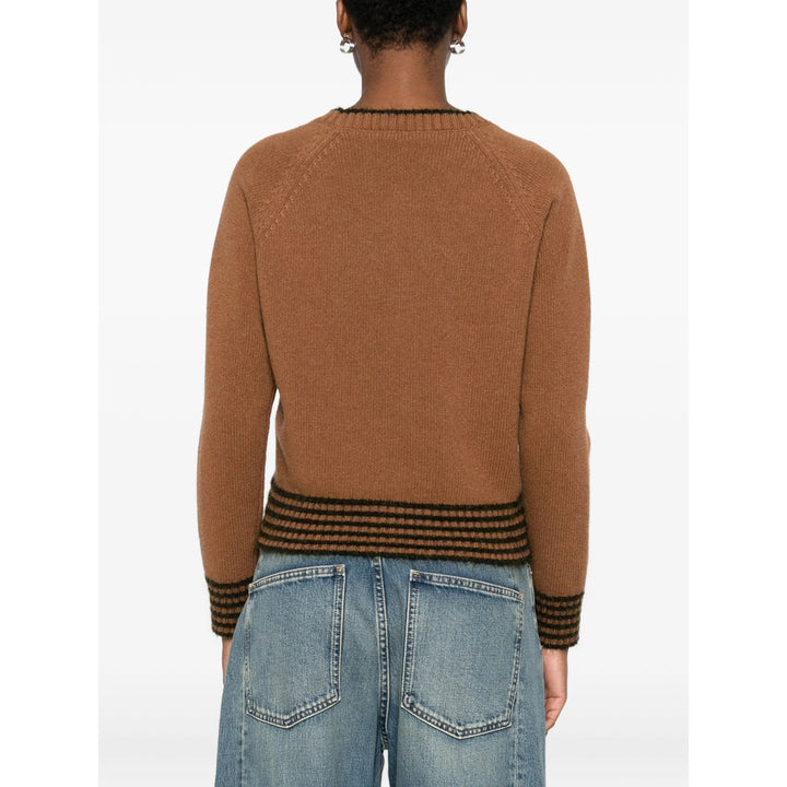 Seafarer Maglioni - Marrone | bf1dbd882d0129e4f5465bffe7a67bba102b8c5d