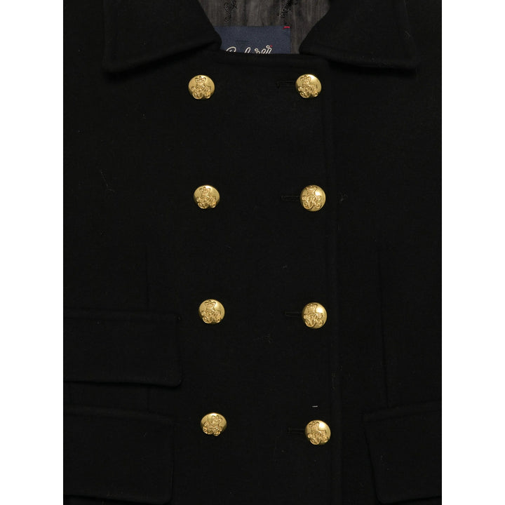 Seafarer Cappotti - Nero | 84a989cb5462c84a58e546cbed5ad3bedcedc768