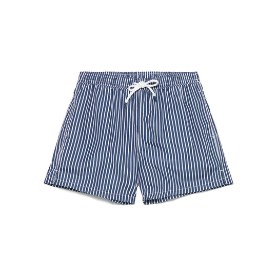 Beachwear Blu, Bianco