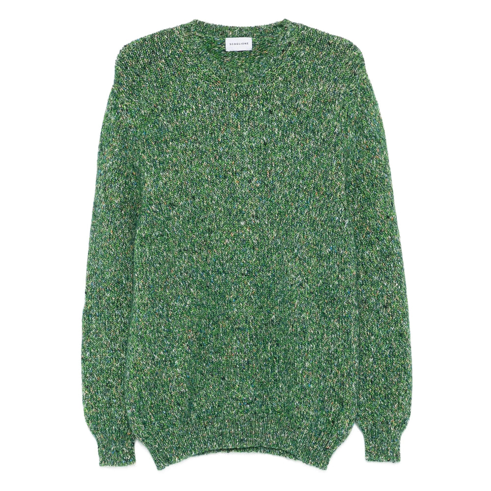 Scaglione Maglioni - Verde | 5a8e977b97944a4a06fdcf17a36dcd657dc93bdc