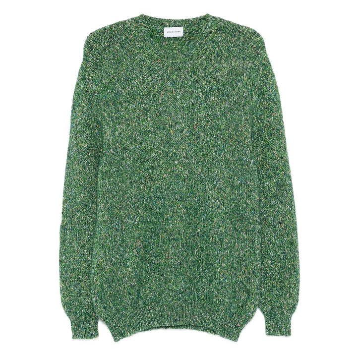 Scaglione Maglioni - Verde | 5a8e977b97944a4a06fdcf17a36dcd657dc93bdc