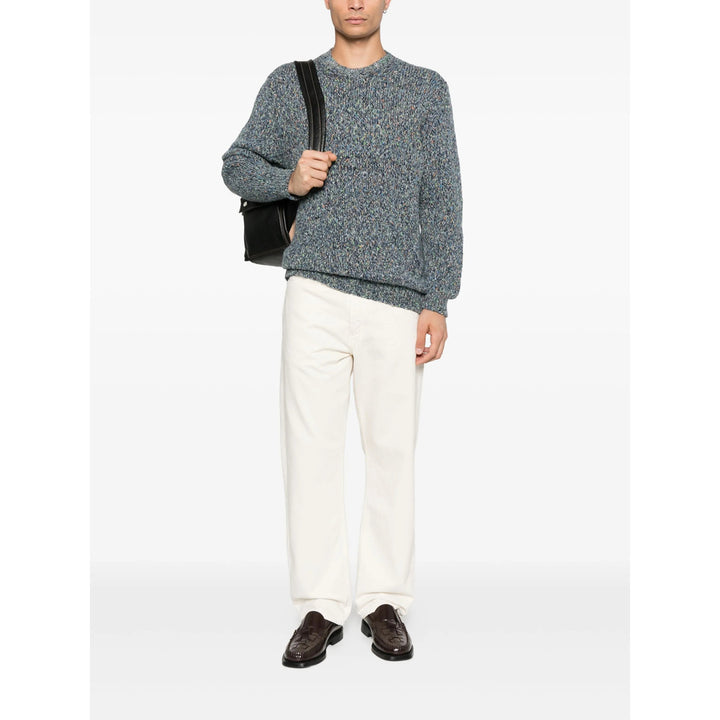 Scaglione Maglioni - Blu | 3db2202e3a0208f3f8d85d88edc27d1f85125458