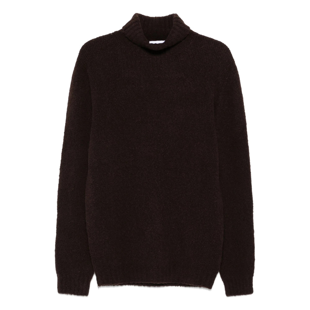 Scaglione Maglioni - Marrone | fd2a58f2a086b5c529e8a0fbe5391fff5d24515b