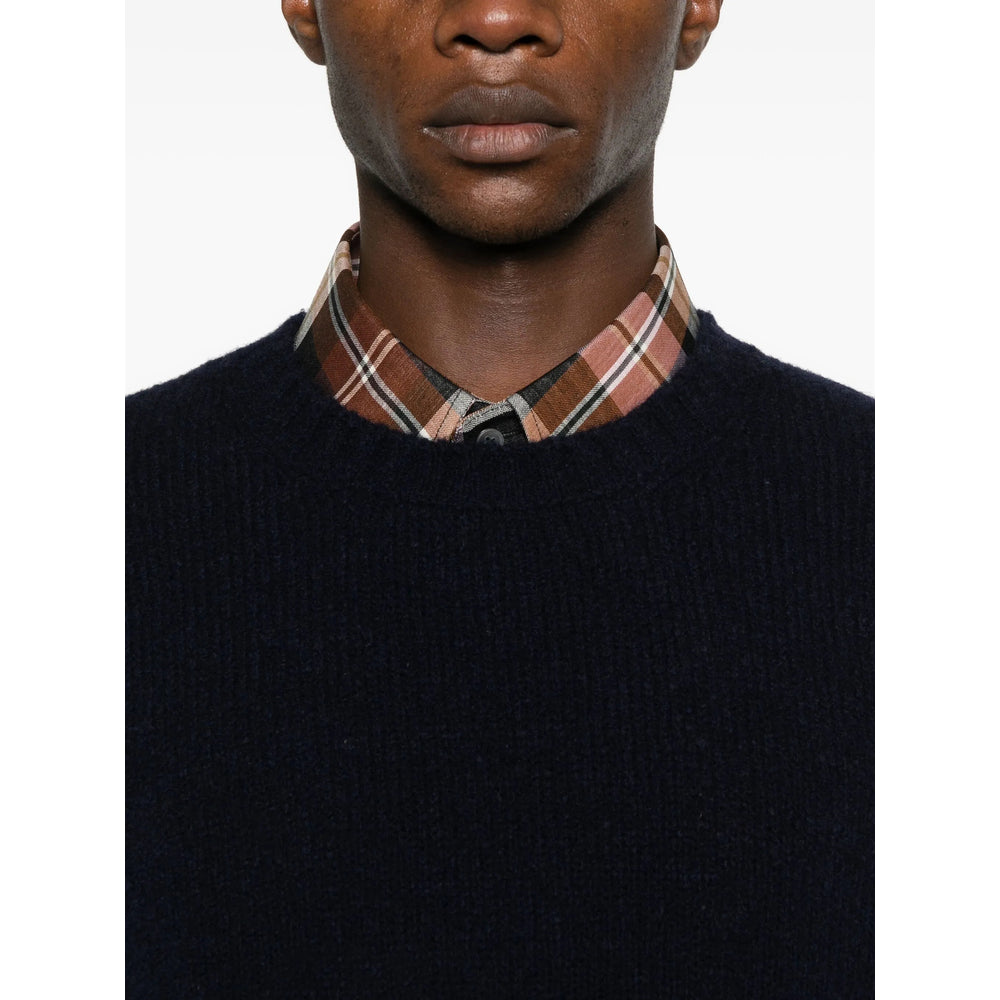 Scaglione Maglioni - Blu | 5ac38087e210f3d62d8394d34cdb77920eab5735