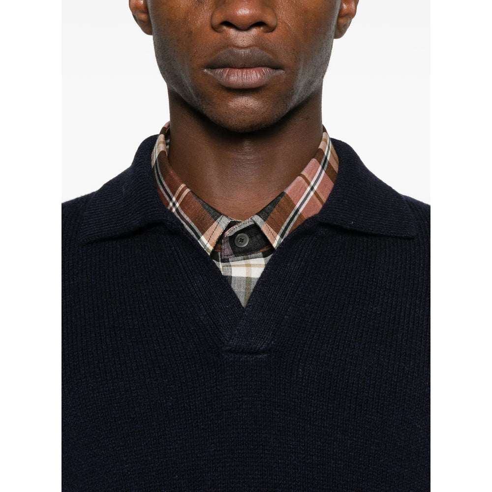 Scaglione Maglioni - Blu | 4abebf8b7bf85658b9a64bb501dbd28767374513