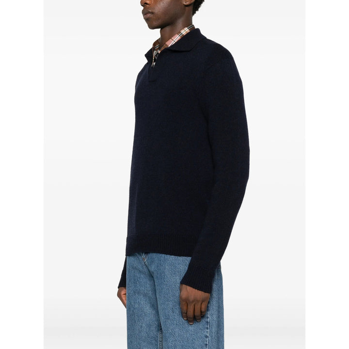 Scaglione Maglioni - Blu | 47db412727e410b2b71f2e395e4a9cfa08057fd2