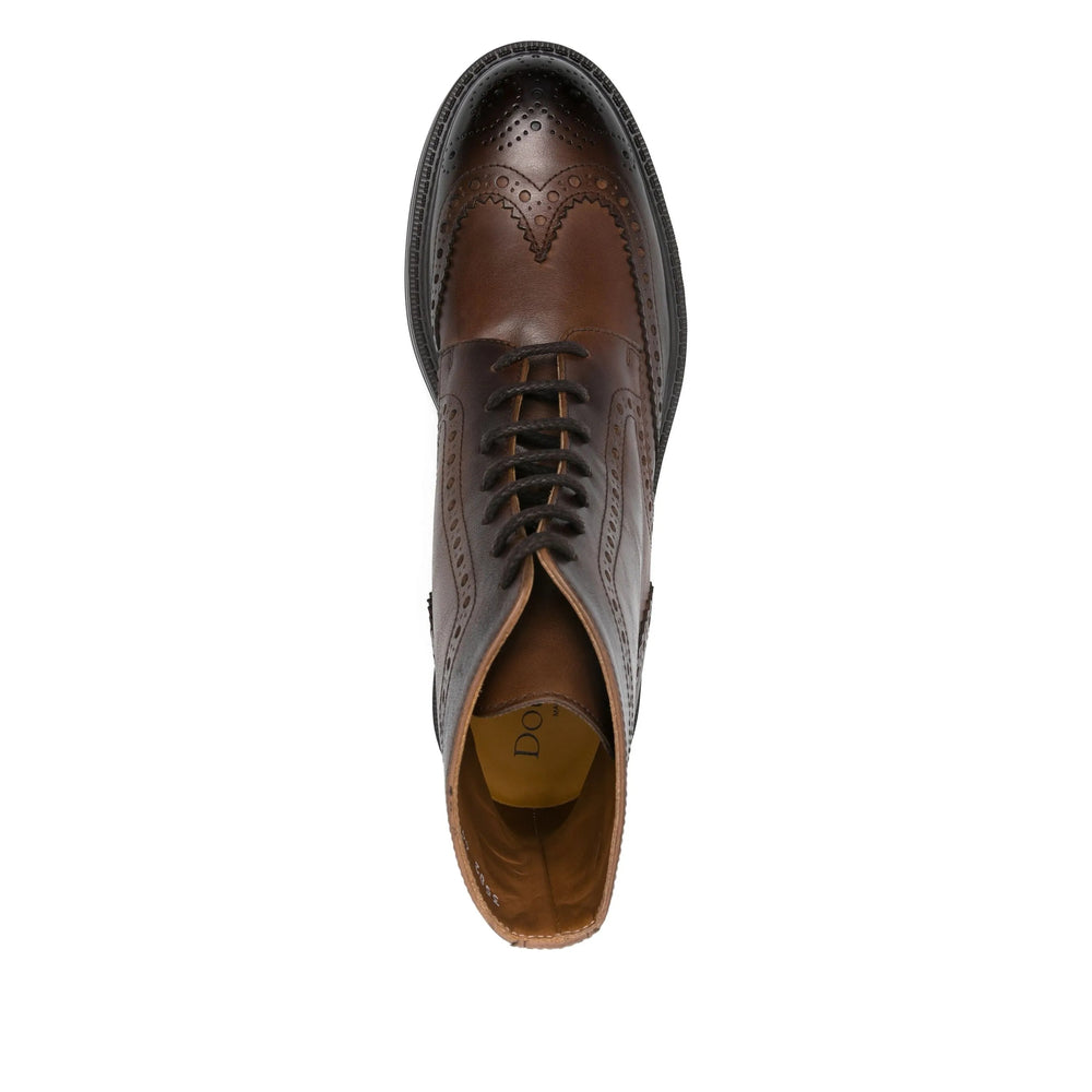 Doucal'S Scarpe - Marrone | c2c85c8443e26c540b47b67aa6d535a516465d58