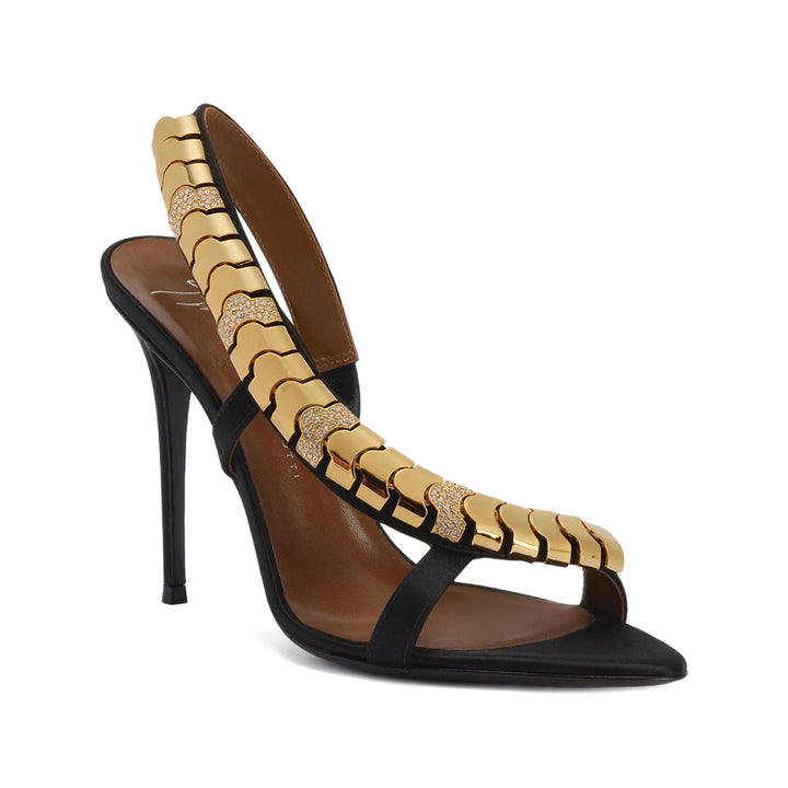 Giuseppe Zanotti Scarpe - Nero | 1448e8f7892f45e29d482a104f484cc979c6cc65