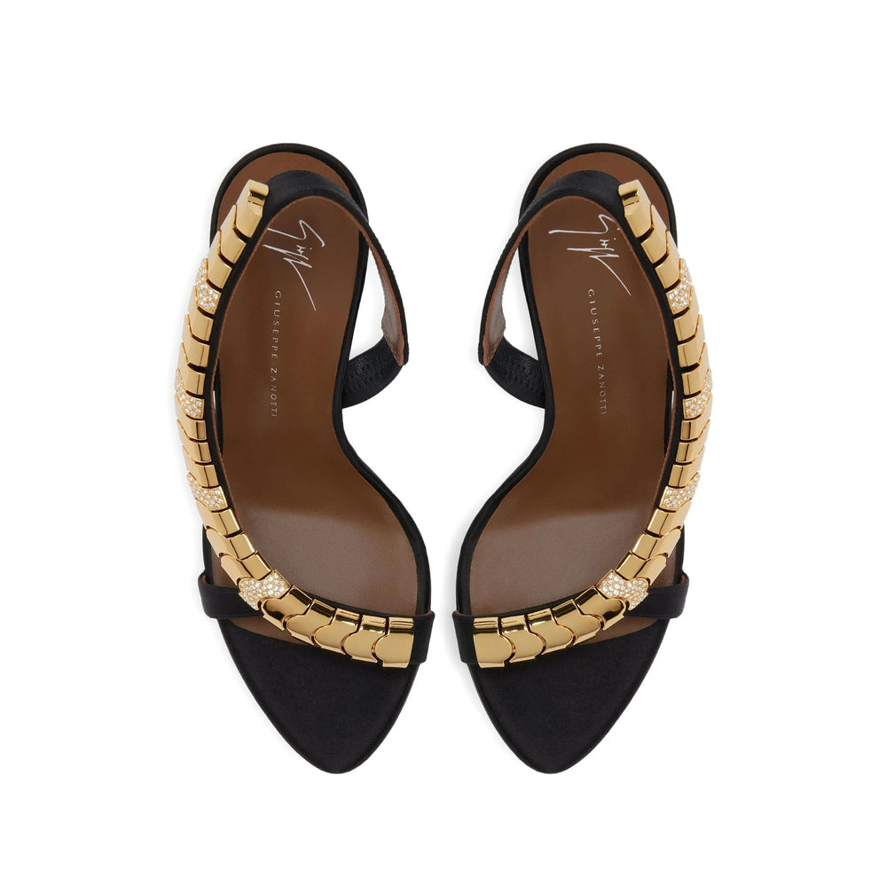 Giuseppe Zanotti Scarpe - Nero | f5d8a06b20fc01290ce223ce379a1a9a60668e0c