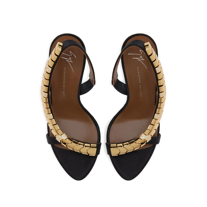 Giuseppe Zanotti Scarpe - Nero | f5d8a06b20fc01290ce223ce379a1a9a60668e0c