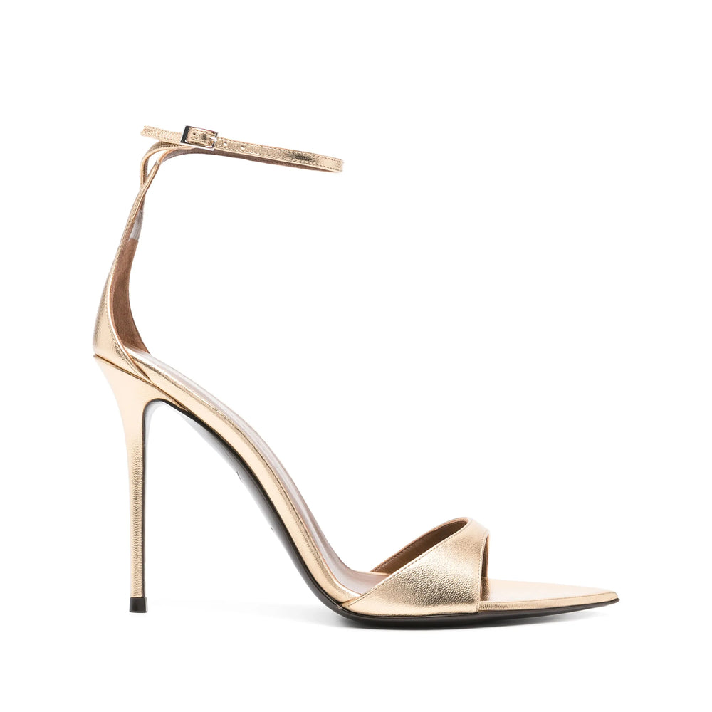 Giuseppe Zanotti Scarpe - Oro | d5b648569b5759c4041f5212f0a5a6529d56427e