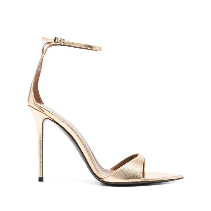 Giuseppe Zanotti Scarpe - Oro | d5b648569b5759c4041f5212f0a5a6529d56427e