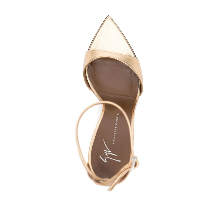 Giuseppe Zanotti Scarpe - Oro | afce5fbff3c492497fc57e4ef8f117e860c9b9a7