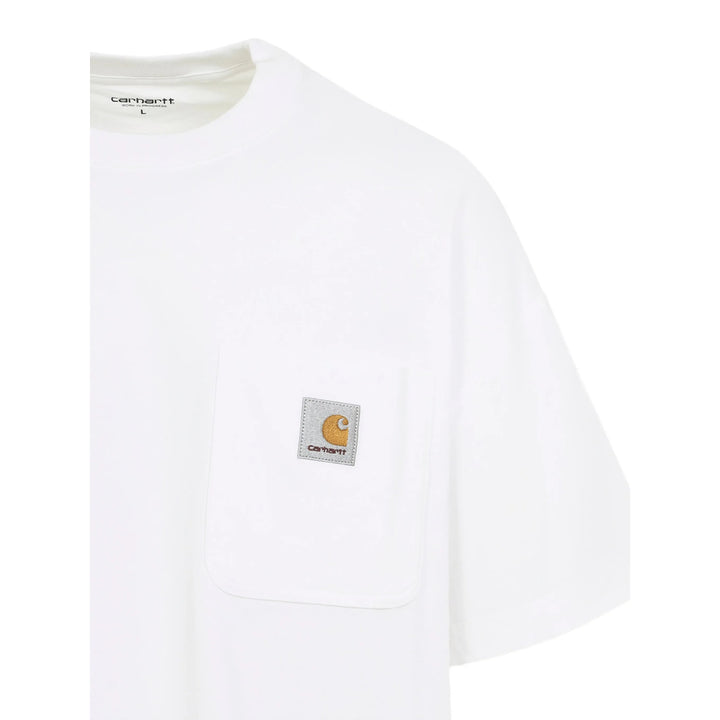 Carhartt Wip T Shirt - Bianco | 18b4dcf1b7f5dd57ed9a2c52d4d505e972015131