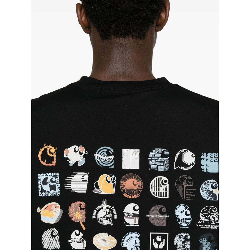 Carhartt Wip T Shirt - Blu | 66defc75e15172d52d49d5ae7759eb73f594aafb