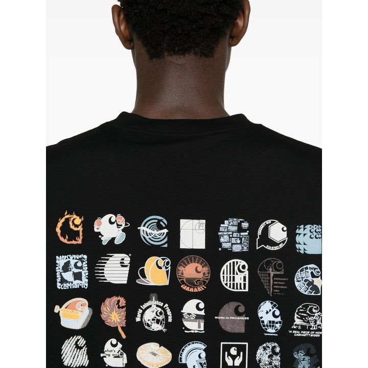 Carhartt Wip T Shirt - Blu | 66defc75e15172d52d49d5ae7759eb73f594aafb