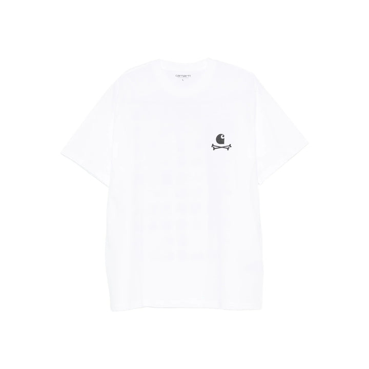 Carhartt Wip T Shirt - Bianco | cd44f7d96e941878a81eda5c253361ab629b57c0