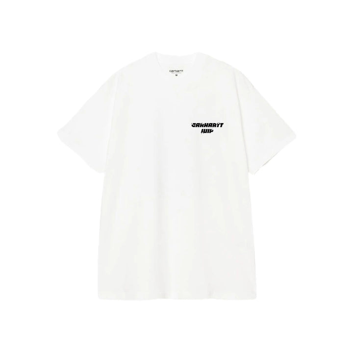 Carhartt Wip T Shirt - Bianco | 05cf87ccdc35c546b193284d87d422f11f01cf3e