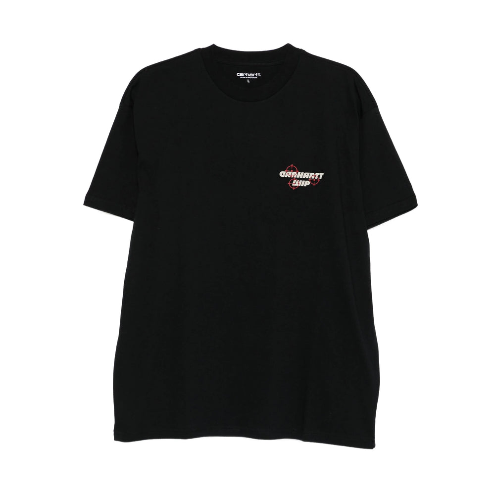 Carhartt Wip T Shirt - Nero | ee7de7b5cc481a4d381c4a09379307e4ccb300dd