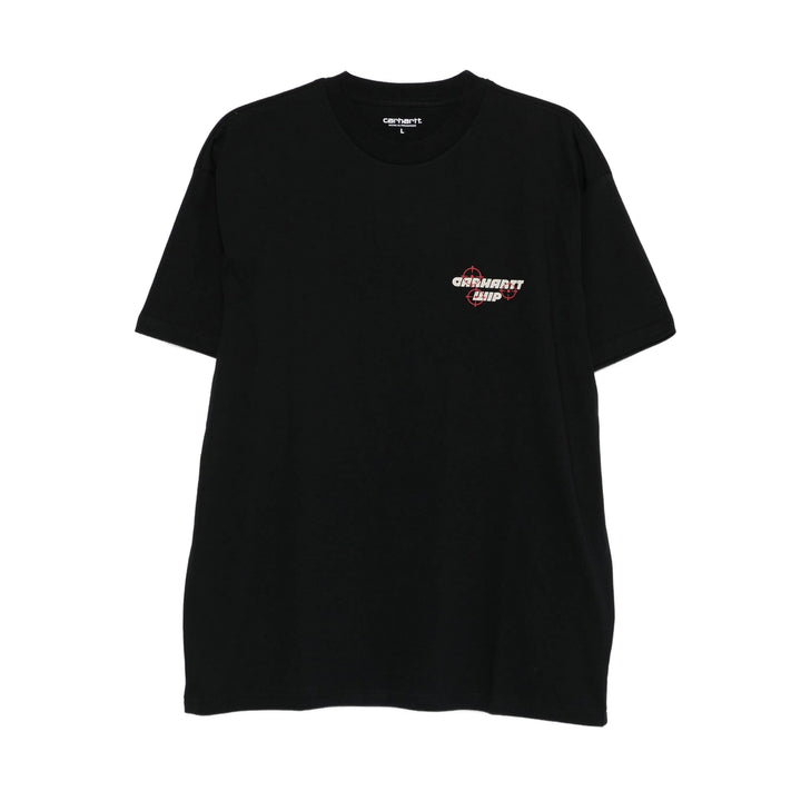Carhartt Wip T Shirt - Nero | ee7de7b5cc481a4d381c4a09379307e4ccb300dd