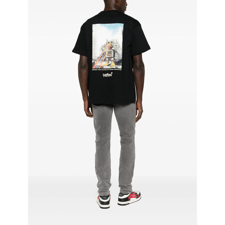 Carhartt Wip T Shirt - Nero | ccca44d437ce660b06931c007fcc382ce0a87d4d