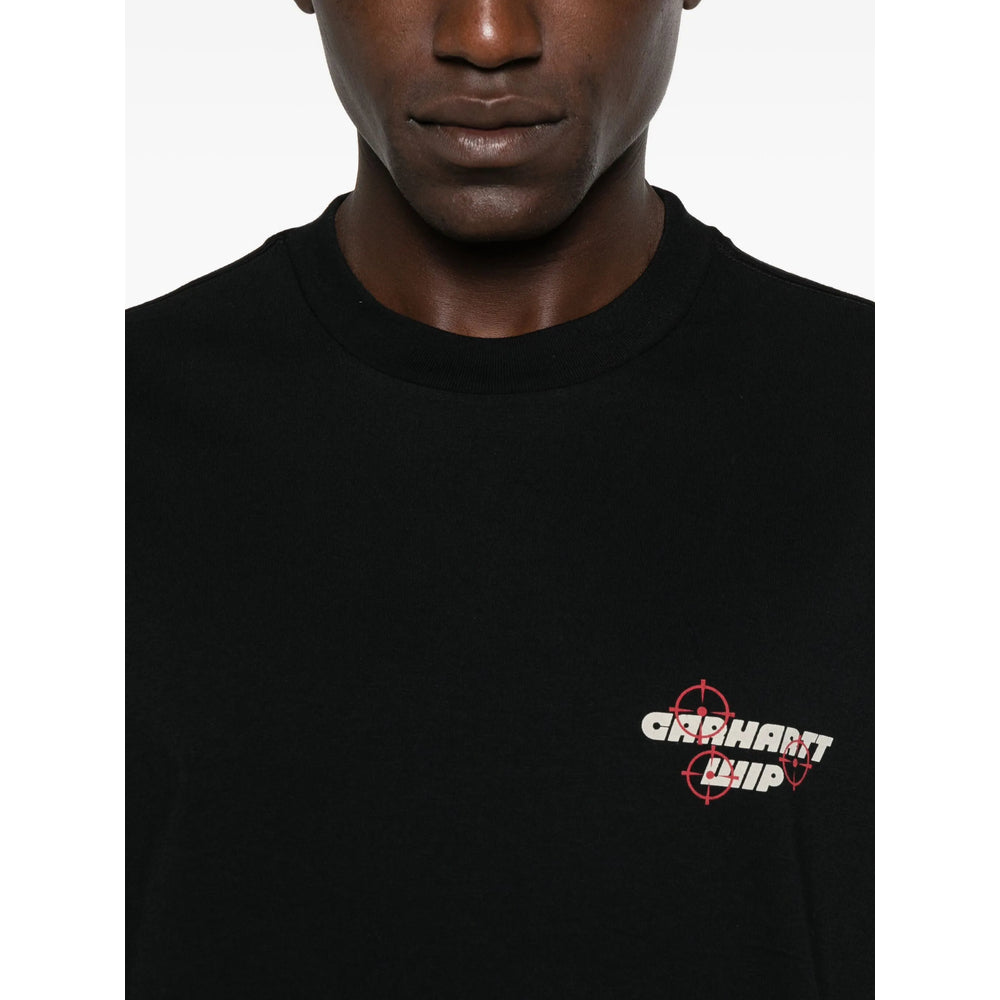 Carhartt Wip T Shirt - Nero | 51c70cbdda269e6bec38d4d5cb476c9f31b30bd2