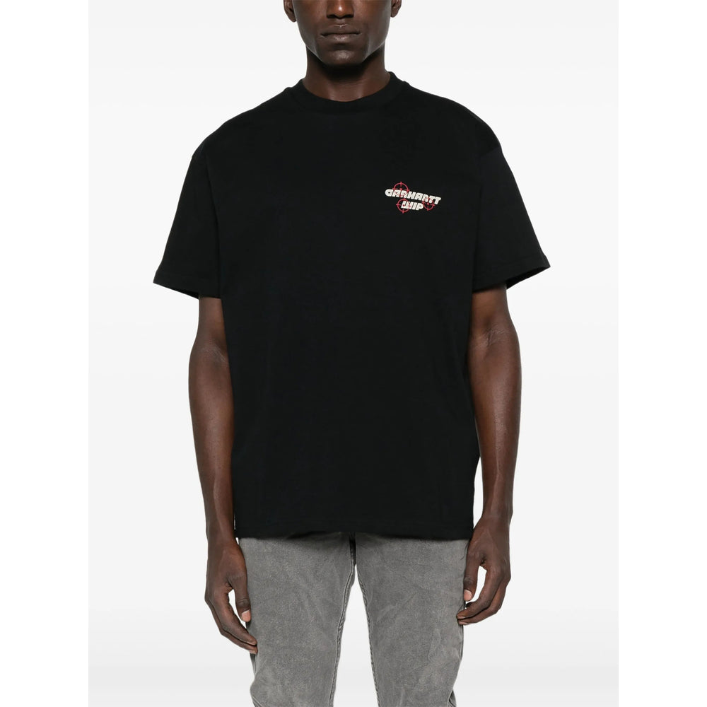 Carhartt Wip T Shirt - Nero | 6c993b5a3a8a59c9d5f99c4ce560f15561e98441