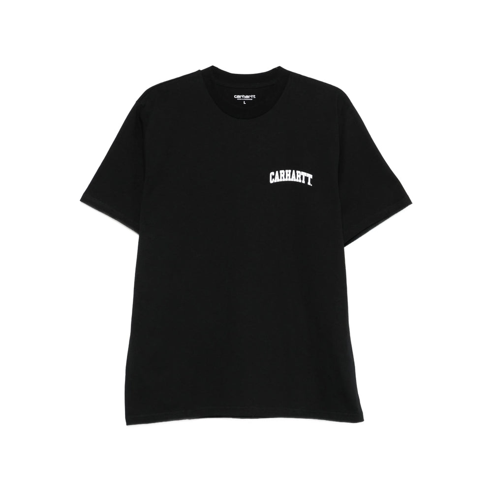 Carhartt Wip T Shirt - Nero, Bianco | 06a1e37fcb02fe0cc11d62ea9f8eafc6e5eeab5f