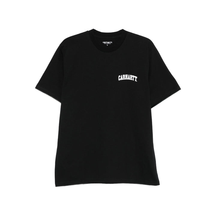 Carhartt Wip T Shirt - Nero, Bianco | 06a1e37fcb02fe0cc11d62ea9f8eafc6e5eeab5f