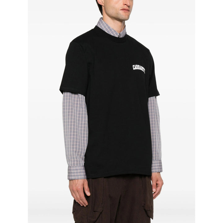 Carhartt Wip T Shirt - Nero, Bianco | c1c0d05adb3c29fc707d19e9a8678232a8b2a06f