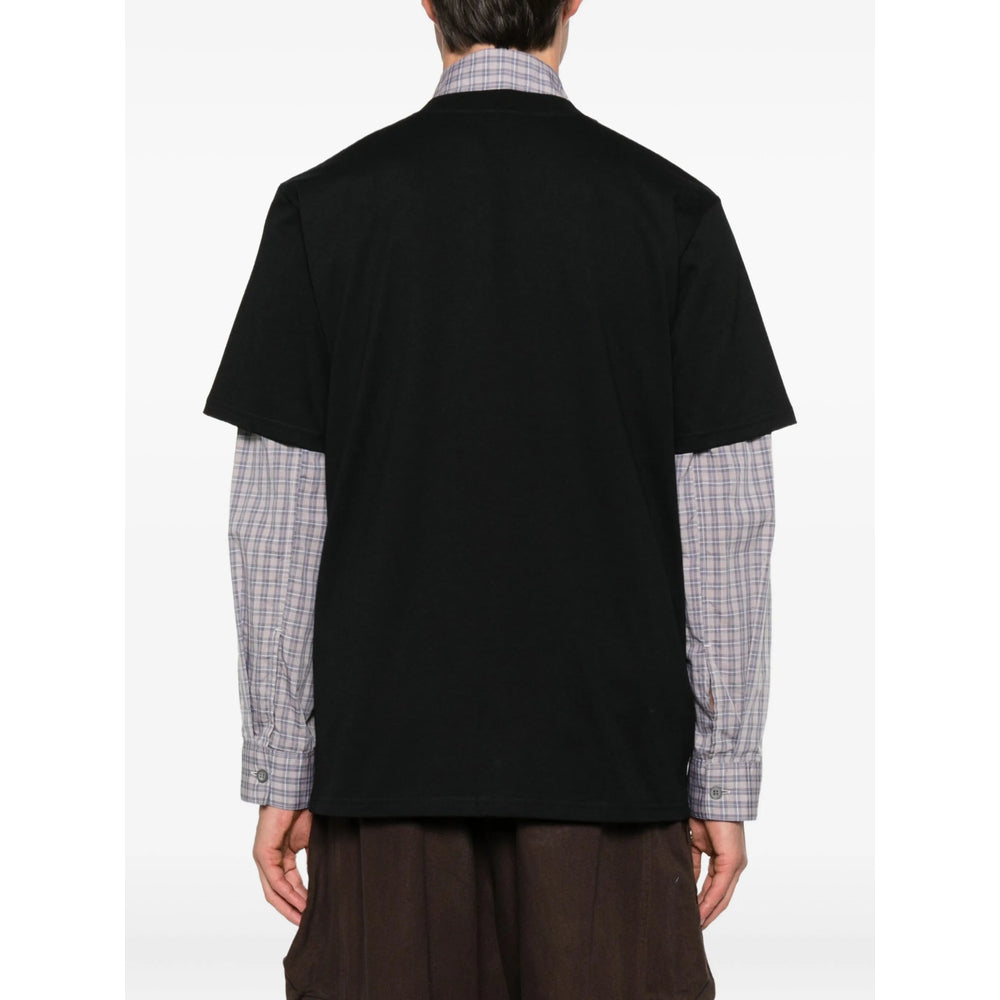 Carhartt Wip T Shirt - Nero, Bianco | b4db3f4f6c74a52f186f0414292c37ae37d7c9af