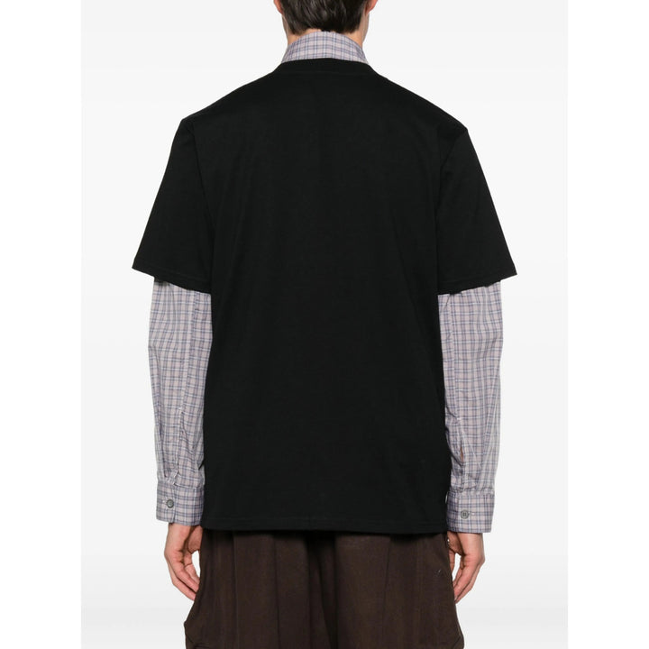 Carhartt Wip T Shirt - Nero, Bianco | b4db3f4f6c74a52f186f0414292c37ae37d7c9af