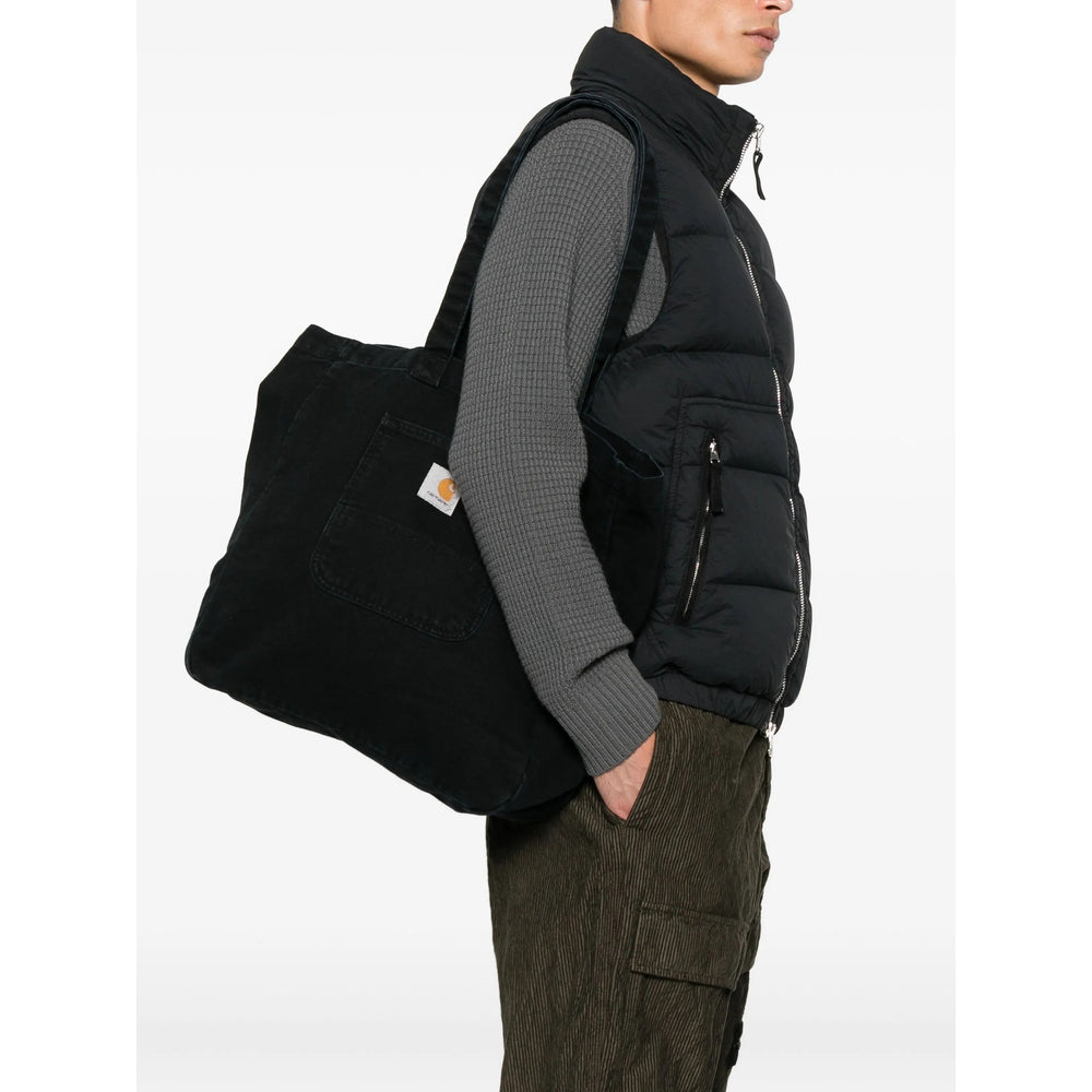 Carhartt Wip Bum Bags - Nero | eb9f2d9bfead4c8c5438dd04d3a2785cde5f52c6