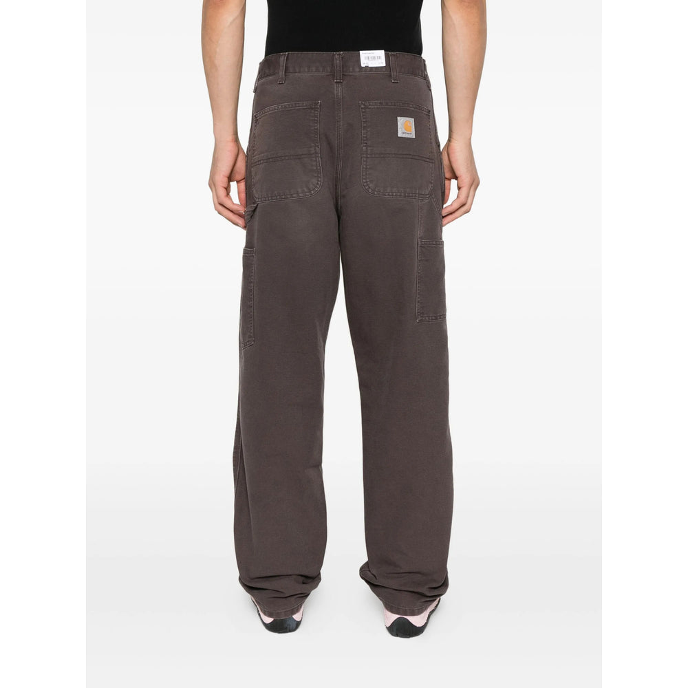 Carhartt Wip Pantaloni - Marrone | f4e54dbcd15fcc642cf0380675a7480c728600ea
