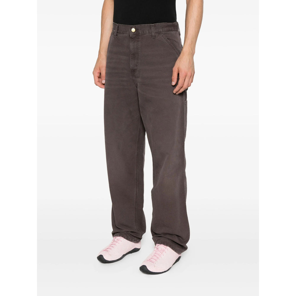 Carhartt Wip Pantaloni - Marrone | afebec4fbe542d436f2c95c7030900417c9cd9ec